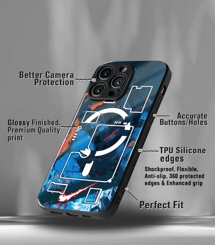 circuit & teardown magsafe printed premium case compatible for all models!