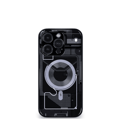 Circuit & Teardown Magsafe printed Premium Case compatible for all models!