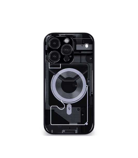 Circuit & Teardown Magsafe printed Premium Case compatible for all models!