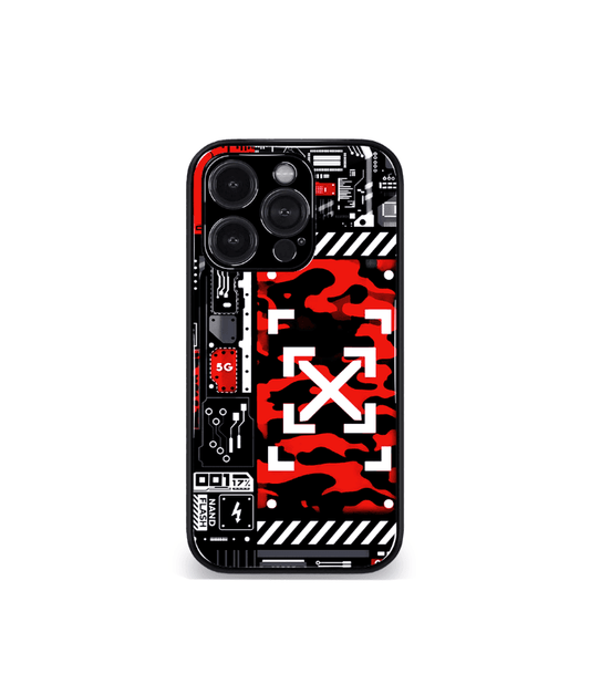 Circuit & Teardown Magsafe printed Premium Case compatible for all models!