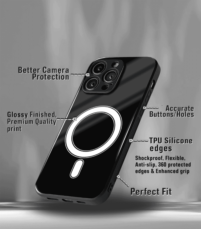 circuit & teardown magsafe printed premium case compatible for all models!