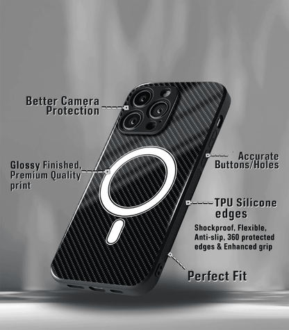 Circuit & Teardown Magsafe printed Premium Case compatible for all models!