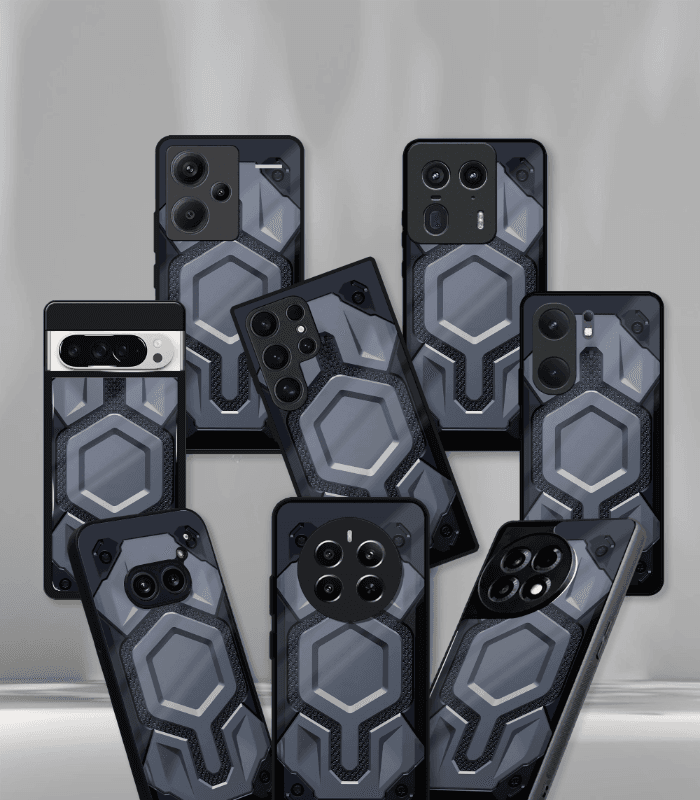 circuit & teardown magsafe printed premium case compatible for all models!