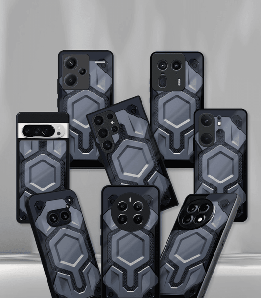 Circuit & Teardown Magsafe printed Premium Case compatible for all models!