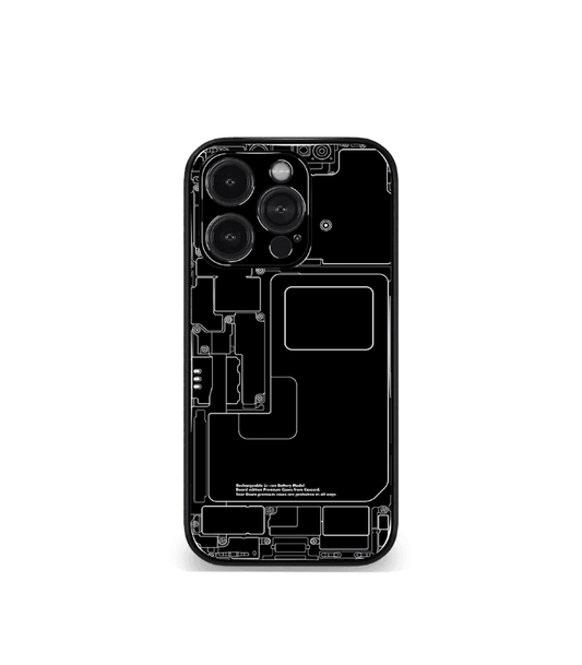 Circuit & Teardown Magsafe printed Premium Case compatible for all models!