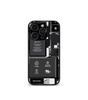 Circuit & Teardown Magsafe printed Premium Case compatible for all models!