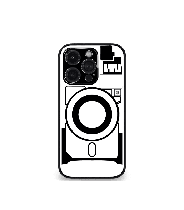 circuit & teardown magsafe printed premium case compatible for all models!