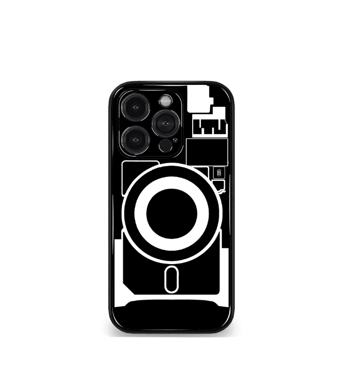 circuit & teardown magsafe printed premium case compatible for all models!