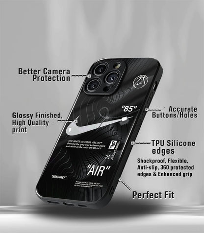 Spin Off Premium glossy Phone Case compatible for all phone models!