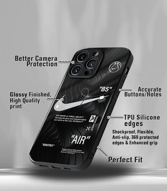 Spin Off Premium glossy Phone Case compatible for all phone models!