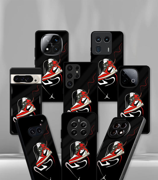 Spin Off Premium glossy Phone Case compatible for all phone models!