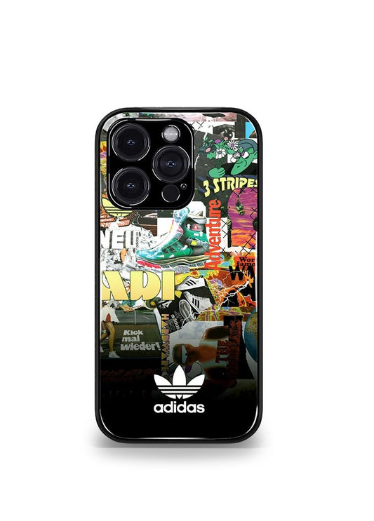 Spin Off Premium glossy Phone Case compatible for all phone models!