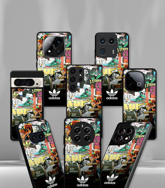 Spin Off Premium glossy Phone Case compatible for all phone models!