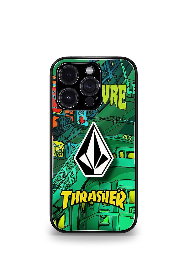 spin off premium glossy phone case compatible for all phone models!