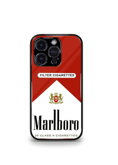 Cigar Premium glossy Phone Case compatible for all phone models!