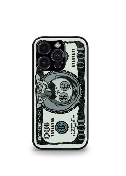 Dollar Premium glossy Phone Case compatible for all phone models!