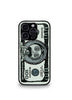 Dollar Premium glossy Phone Case compatible for all phone models!
