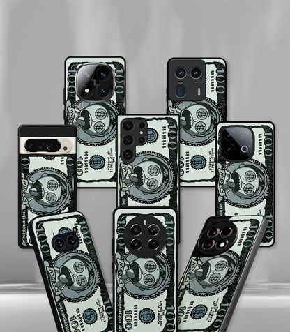 Dollar Premium glossy Phone Case compatible for all phone models!