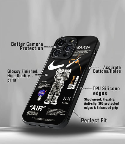 Spin Off Premium glossy Phone Case compatible for all phone models!