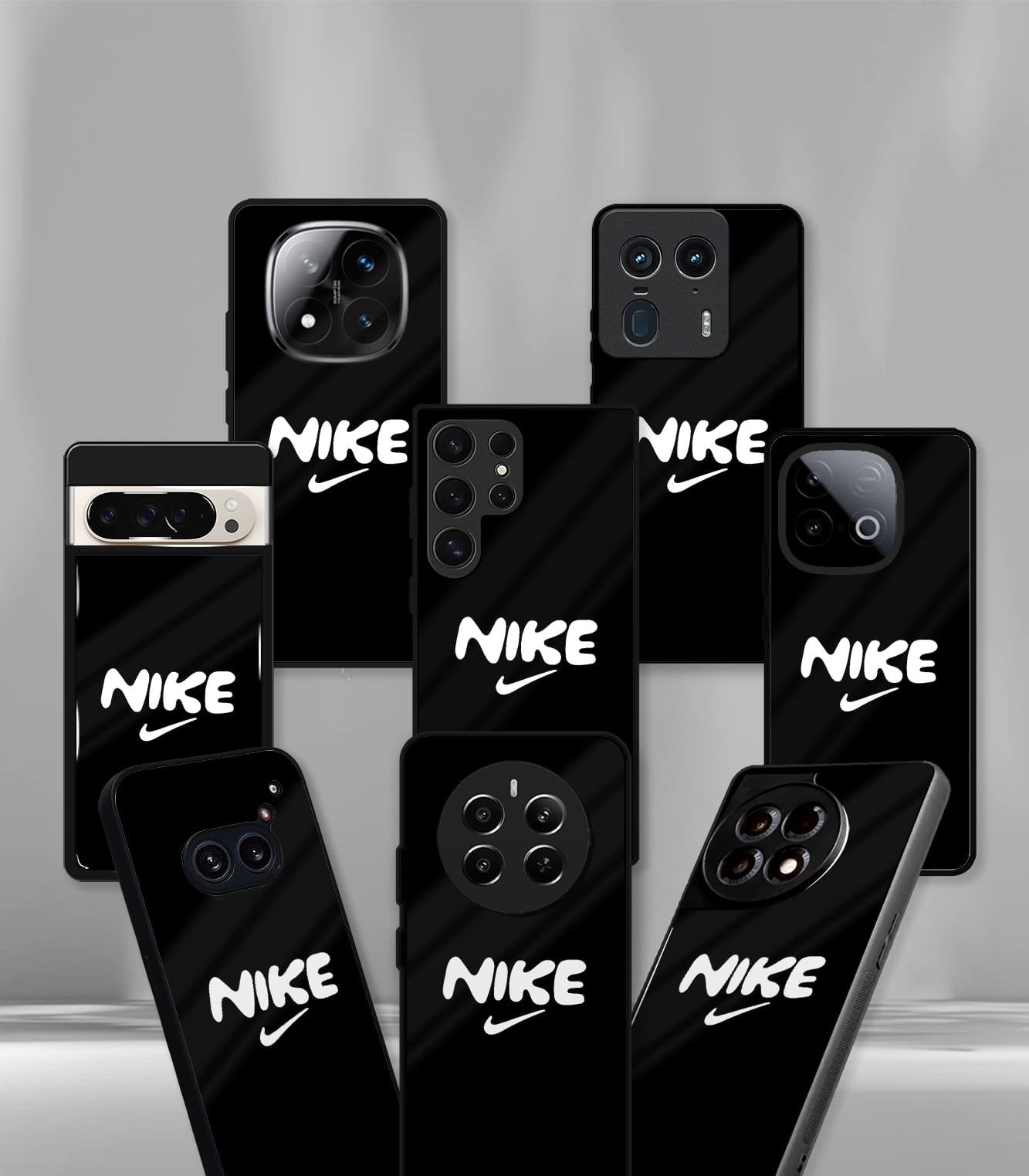 spin off premium glossy phone case compatible for all phone models!