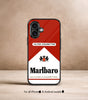 Cigar Premium glossy Phone Case compatible for all phone models!