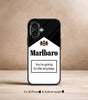 You're Going to Die Anyway Cigar Premium glossy Phone Case compatible for all phone models!