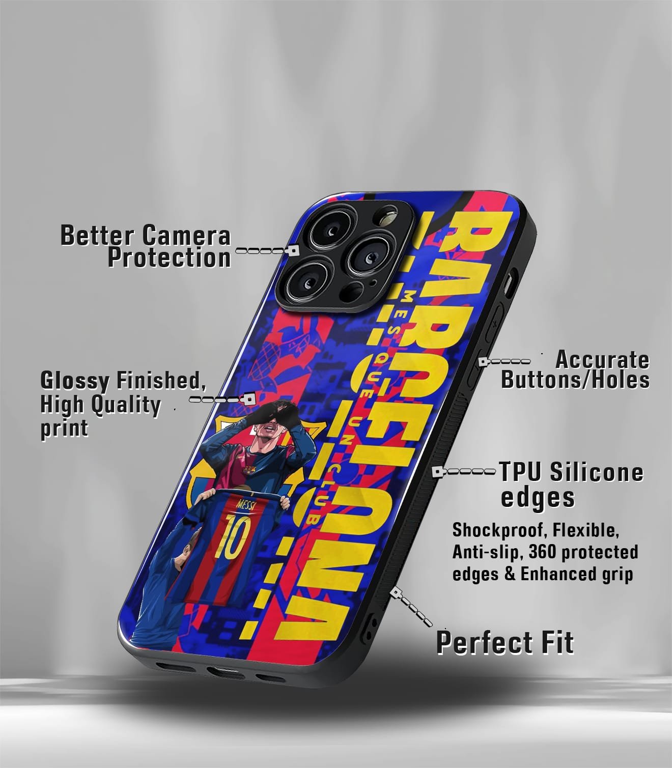 sports case