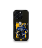 Cristiano Ronaldo GOAT CR7 edition Premium Glossy Phone Case.