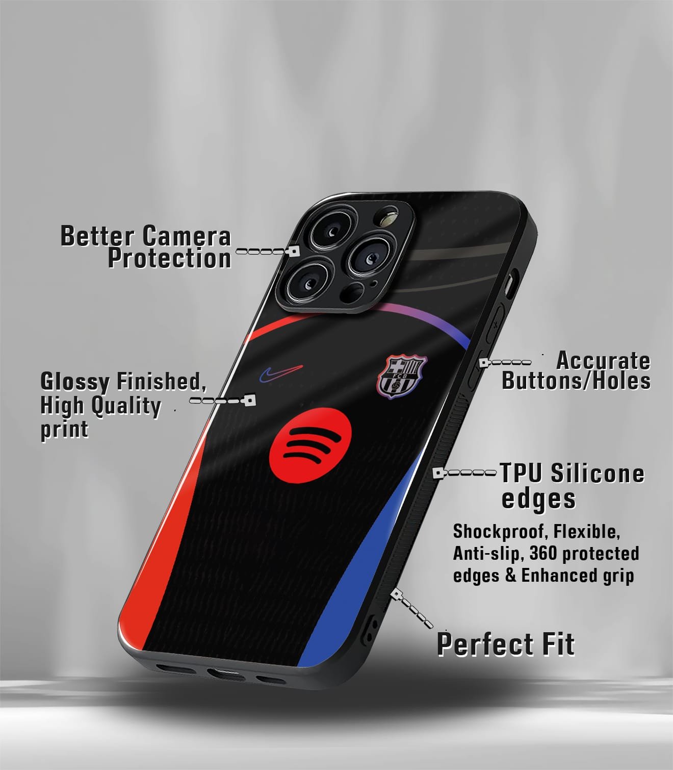 sports case