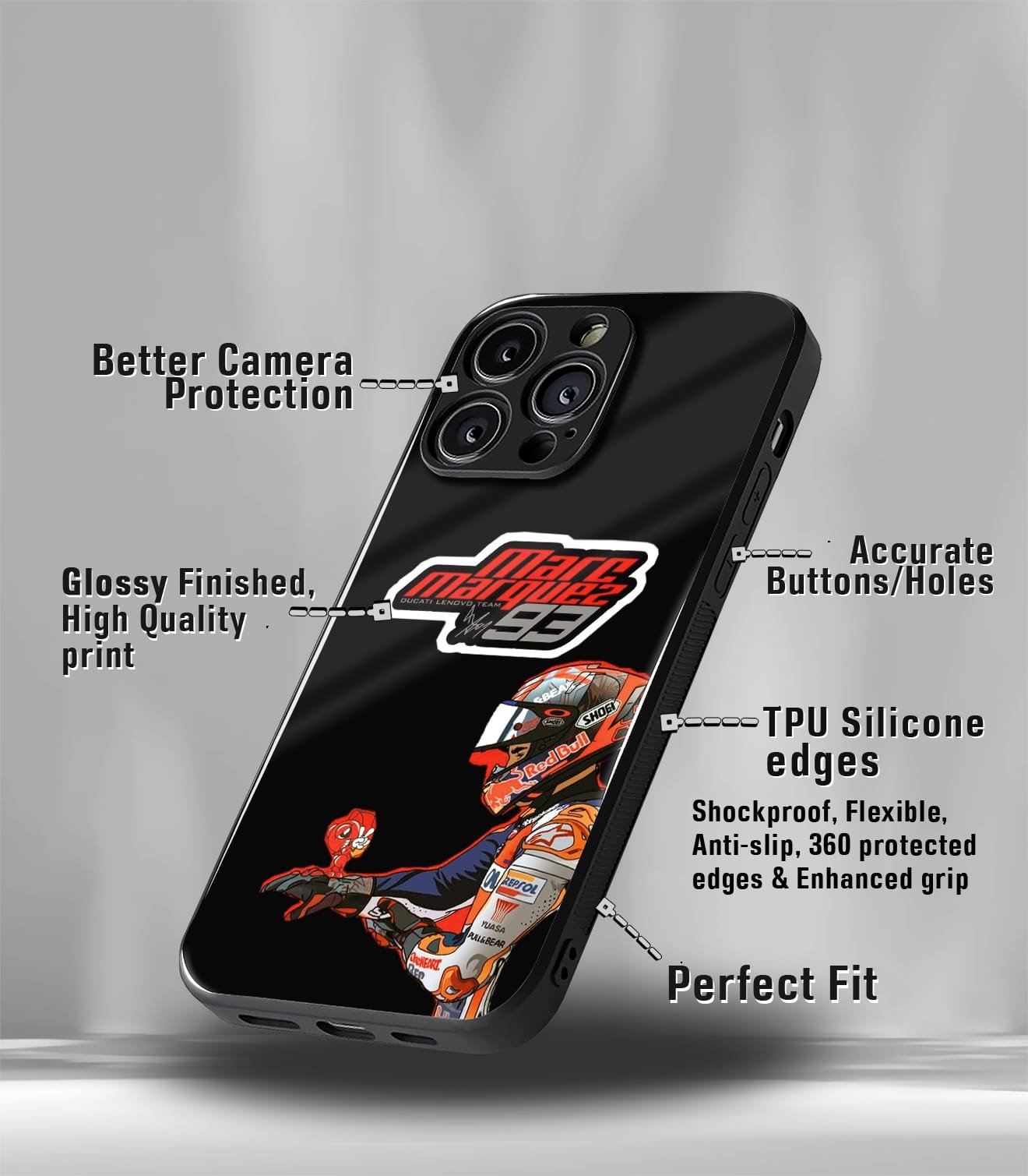 sports case