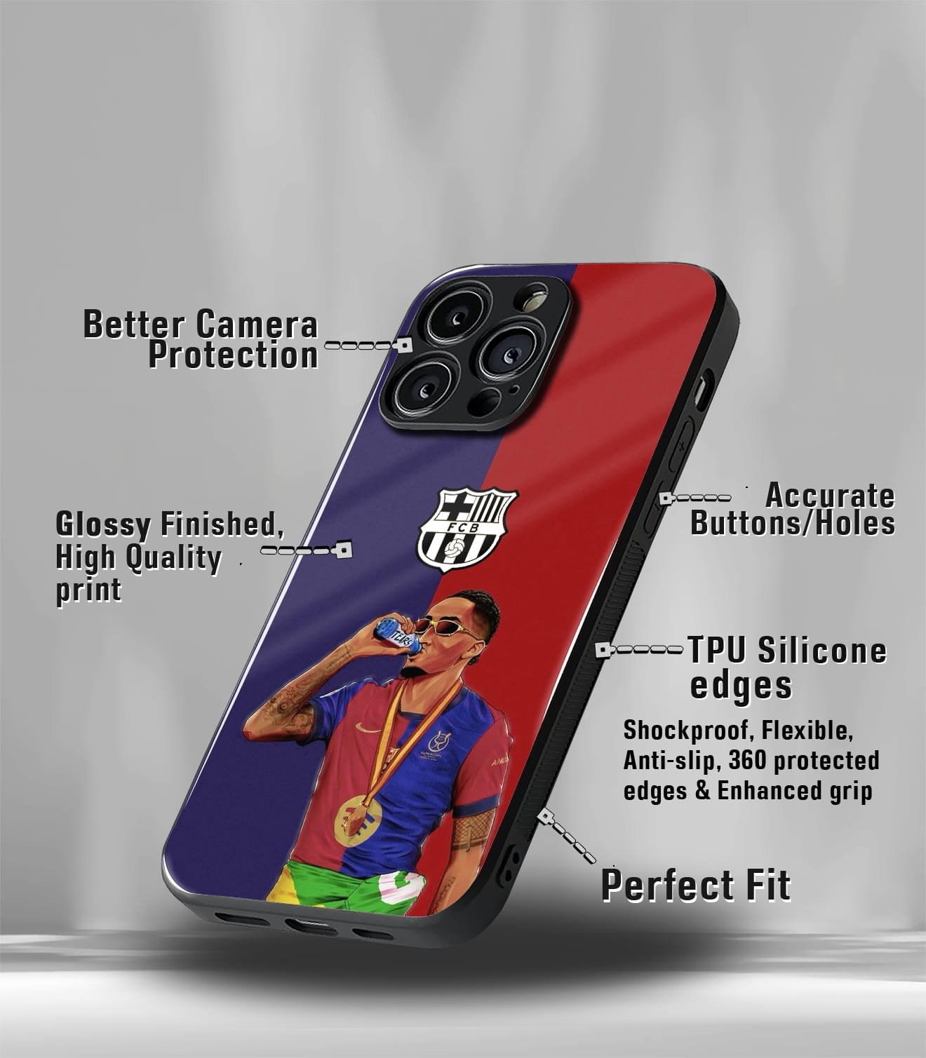sports case