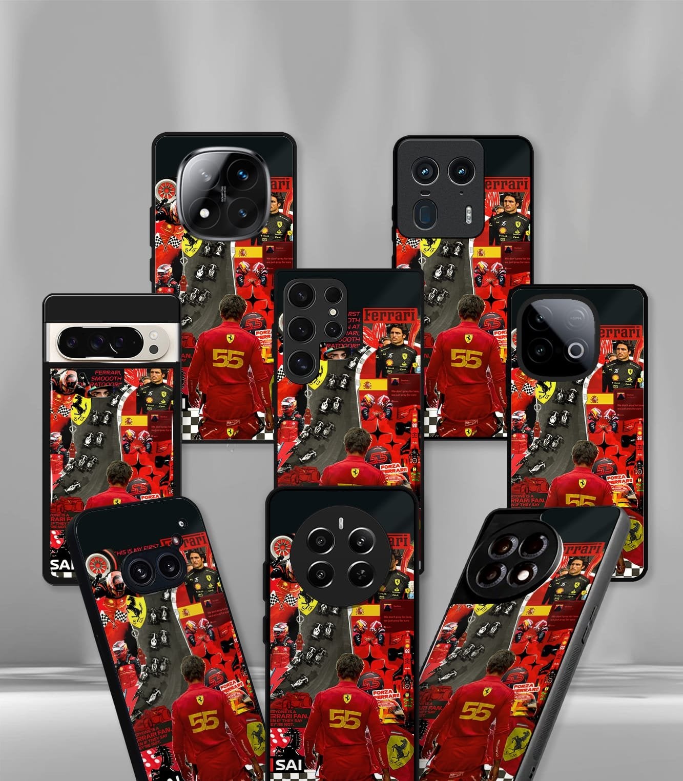 sports case