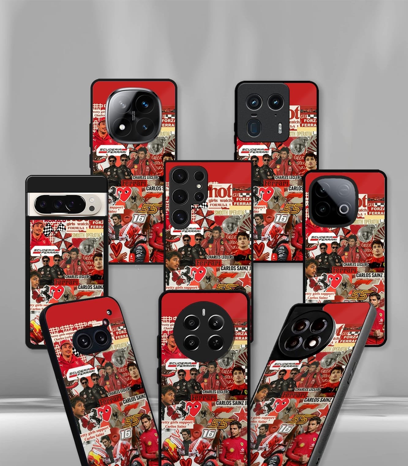 sports case