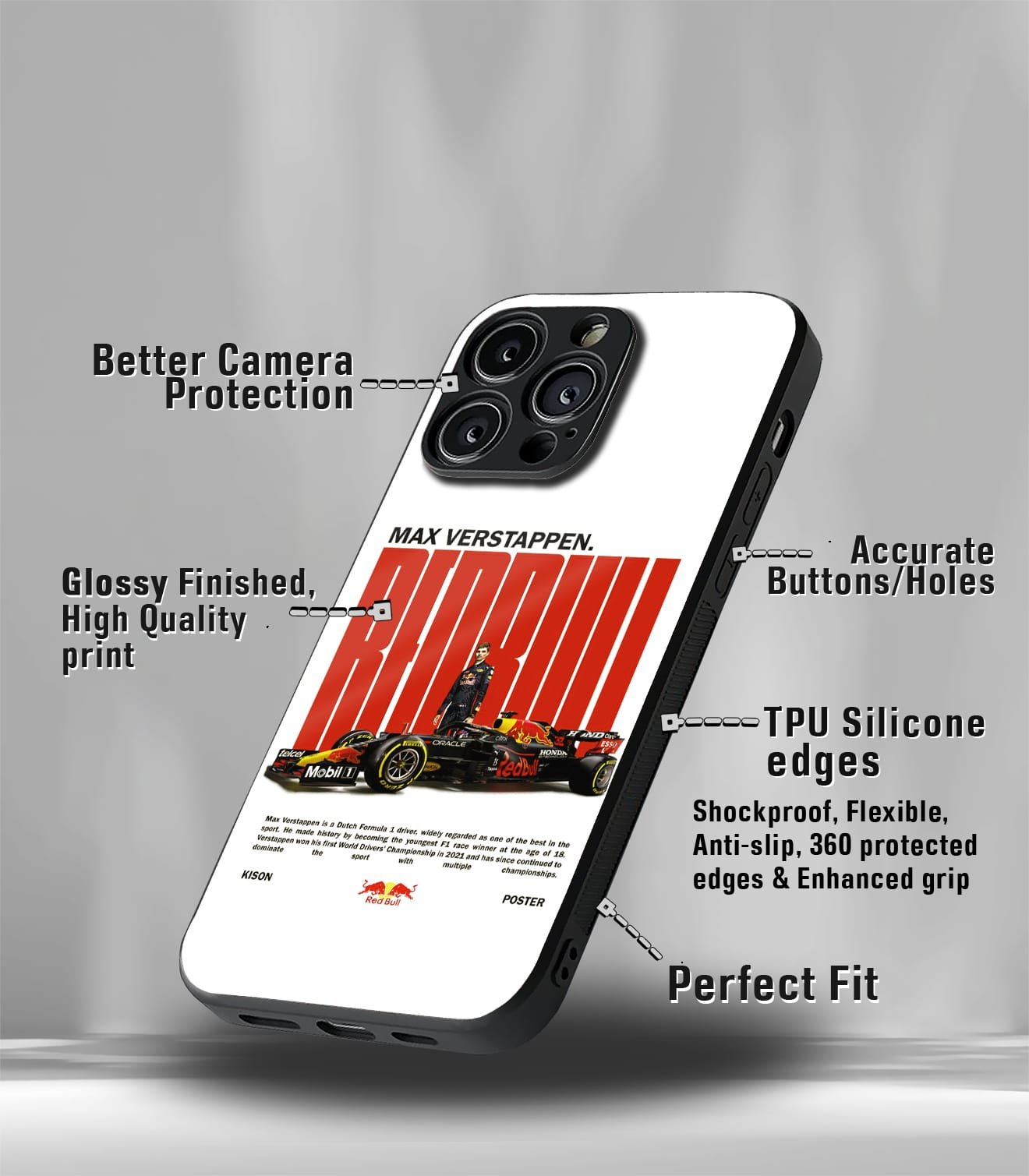 sports case