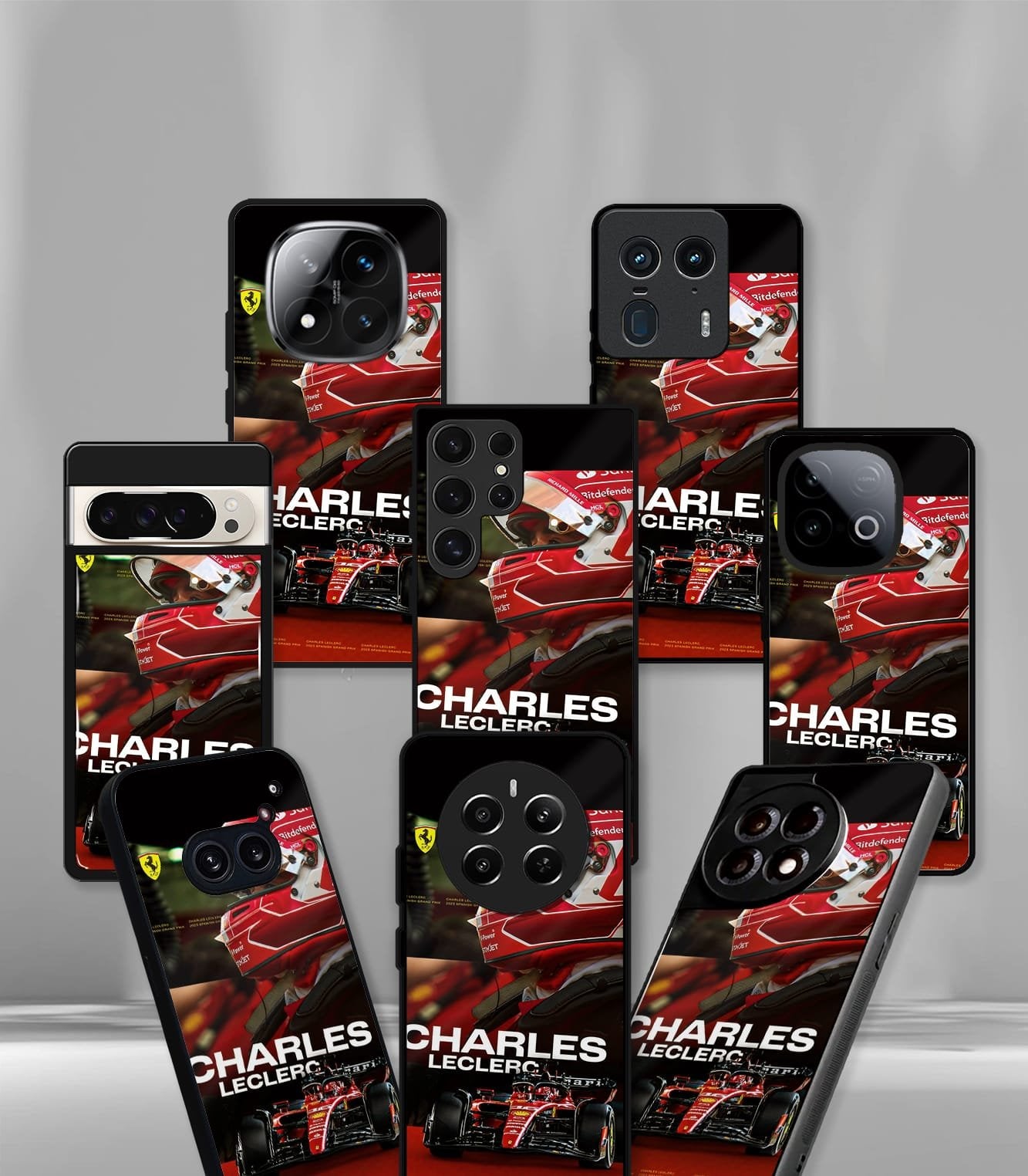 sports case