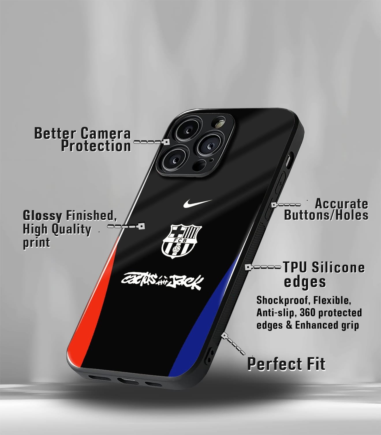sports case