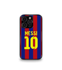Lionel Messi GOAT edition Premium Glossy Phone Case.