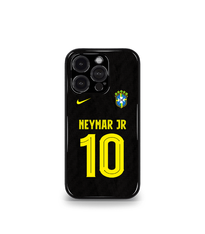 neymar junior kit edition premium glossy phone case.