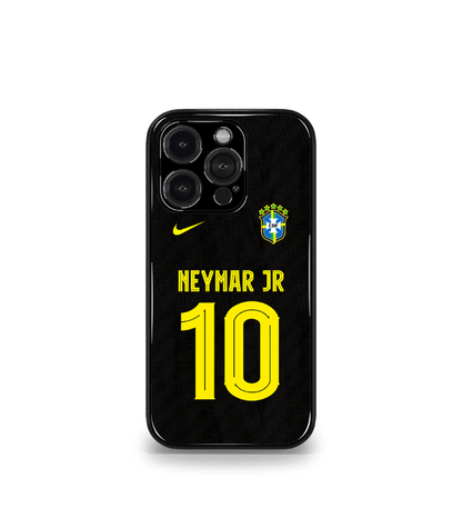 Neymar Junior Kit edition Premium Glossy Phone Case.