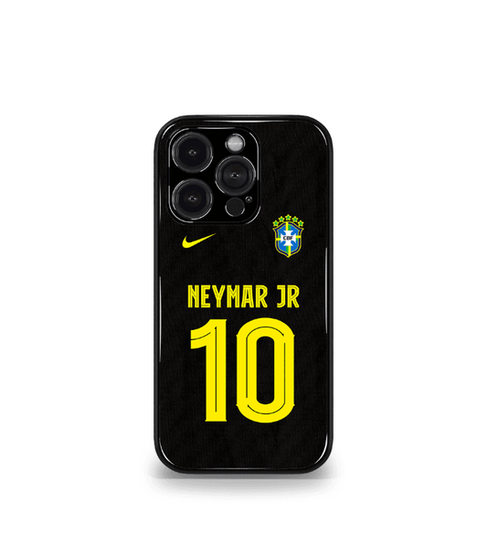 Neymar Junior Kit edition Premium Glossy Phone Case.
