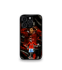 Cristiano Ronaldo GOAT CR7 edition Premium Glossy Phone Case.
