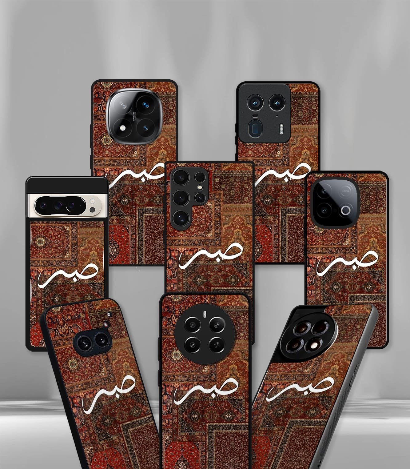 religious & spiritual hindu, islamic, christian god premium case