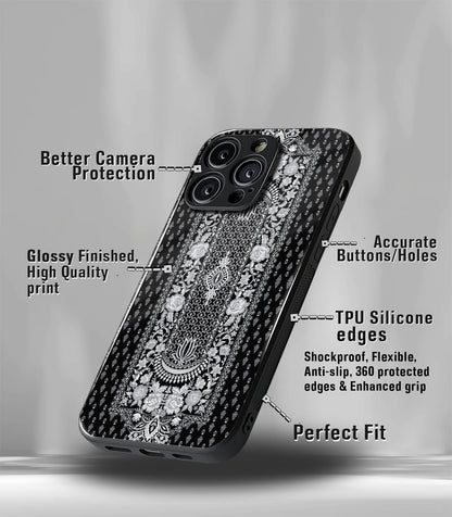 Religious & Spiritual Hindu, Islamic, Christian God Premium Case