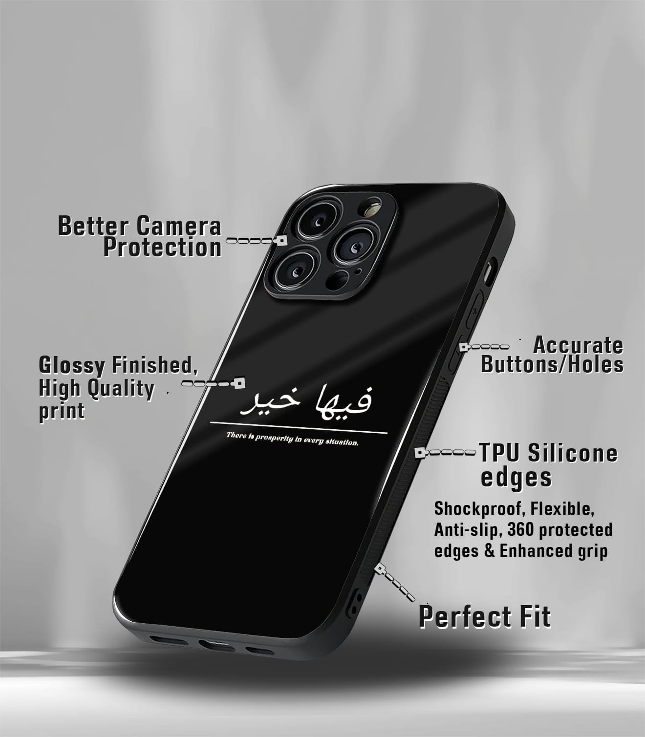 religious & spiritual hindu, islamic, christian god premium case