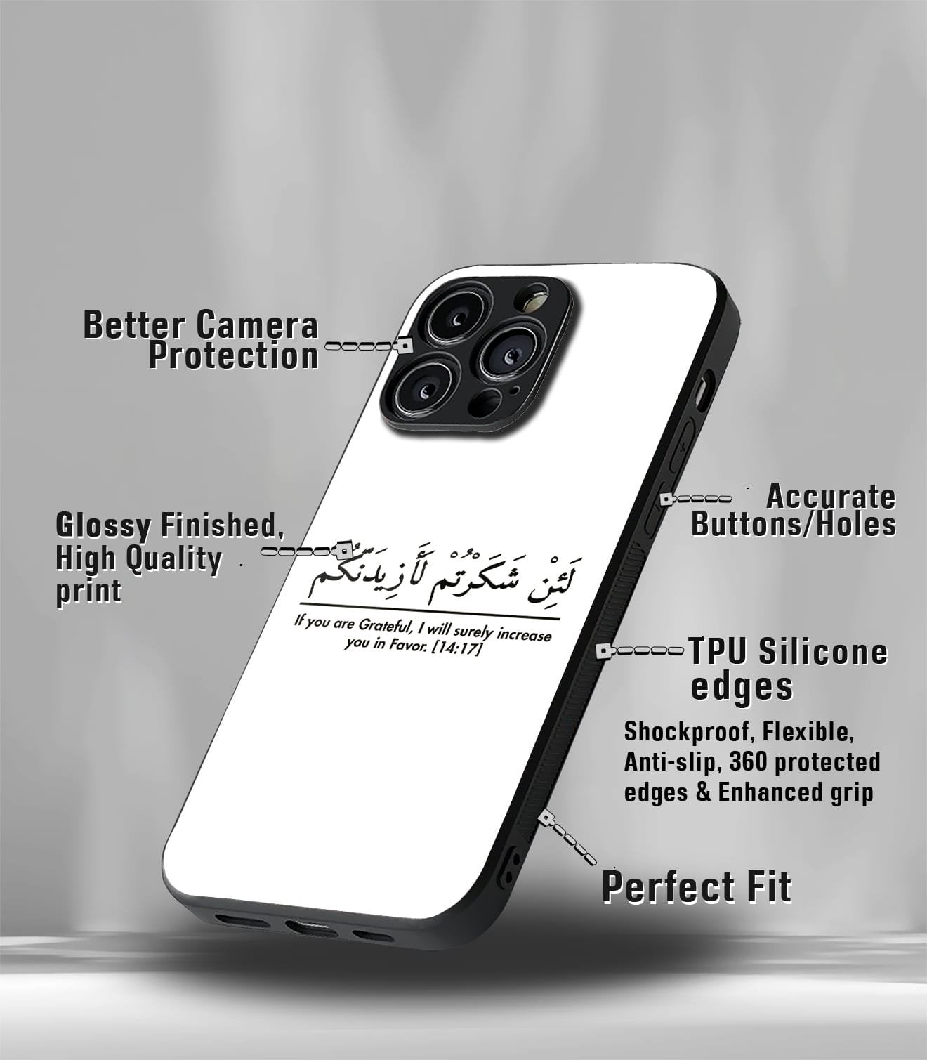 religious & spiritual hindu, islamic, christian god premium case