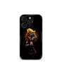 Lionel Messi GOAT edition Premium Glossy Phone Case.