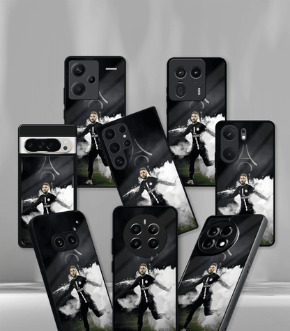Neymar Junior GOAT edition Premium Glossy Phone Case.