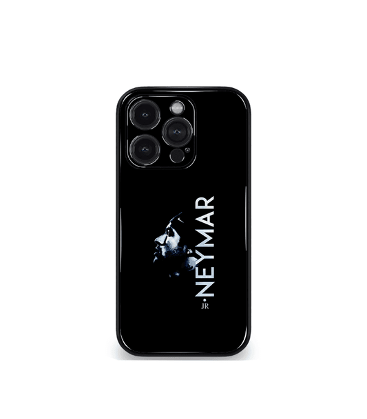 Neymar Junior GOAT edition Premium Glossy Phone Case.