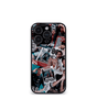 Neymar Junior GOAT edition Premium Glossy Phone Case.