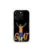 Neymar Junior GOAT edition Premium Glossy Phone Case.